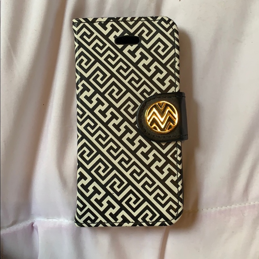 iPhone 5s wallet case